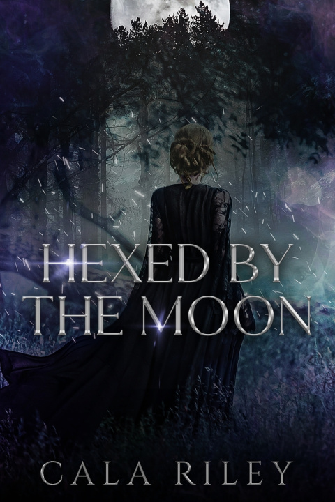 Kniha Hexed by the Moon Alternative Cover Cala Riley