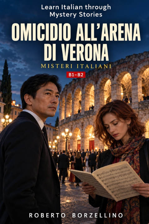 Kniha Omicidio all'Arena di Verona Roberto Borzellino