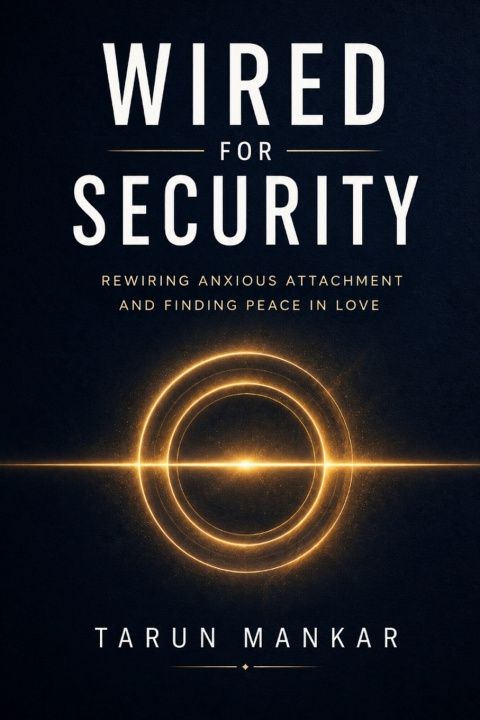 Boek Wired for Security Tarun Mankar