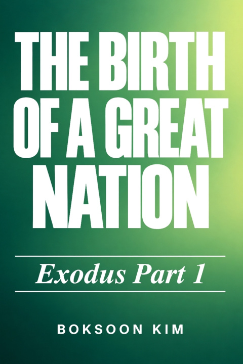 Buch The Birth of a Great Nation Boksoon Kim
