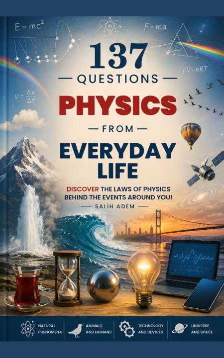 Könyv Physics from Everyday Life Salih Adem