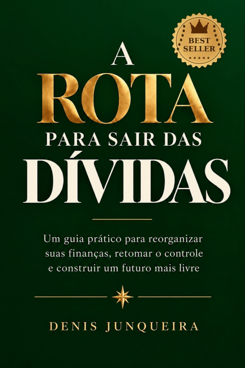 Buch A ROTA PARA SAIR DAS DÍVIDAS Denis Junqueira
