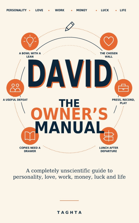 Book David Taghta Publishing