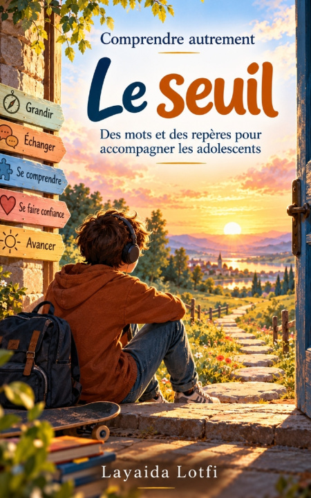 Carte Le seuil Lotfi Layaida