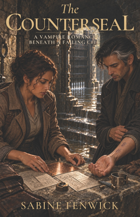 Kniha The Counterseal Sabine Fenwick