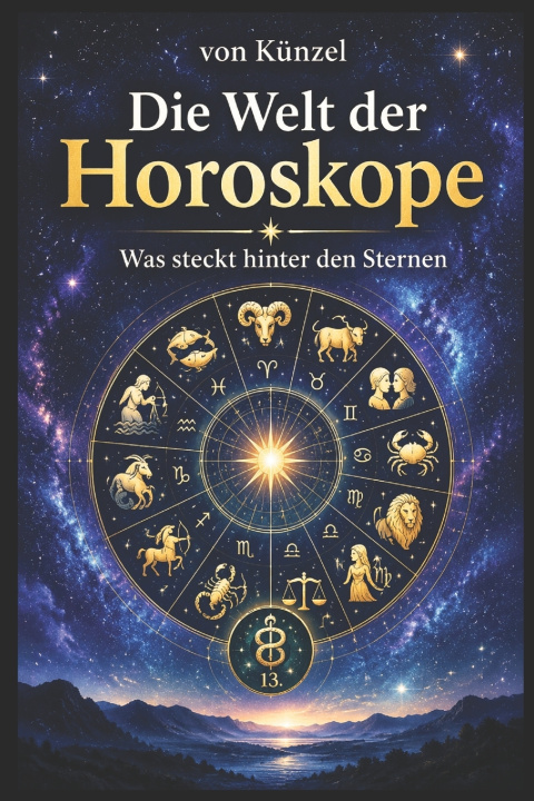 Buch Die Welt der Horoskope I Was steckt hinter den Sternen Künzel