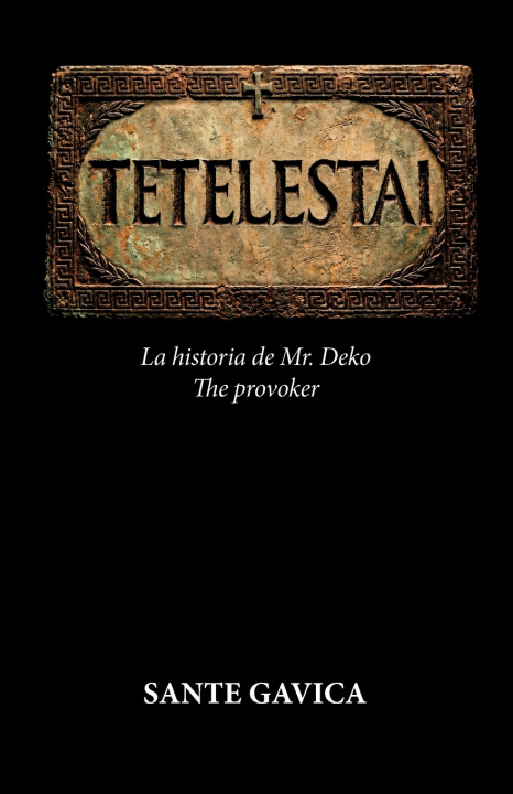 Книга TETELESTAI Sante Gavica
