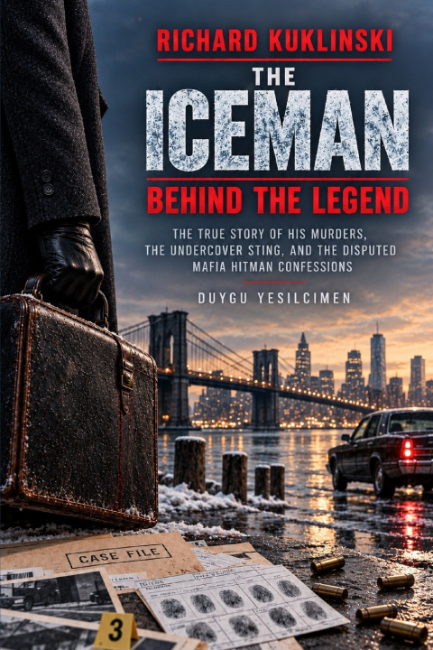 Könyv The Iceman Duygu Yesilcimen