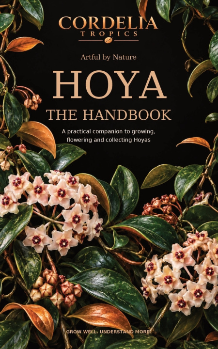 Könyv Hoya Cordelia Tropics