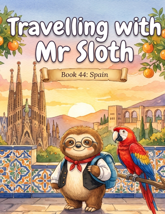 Kniha Travelling with Mr Sloth Dr Lydia Taiwo