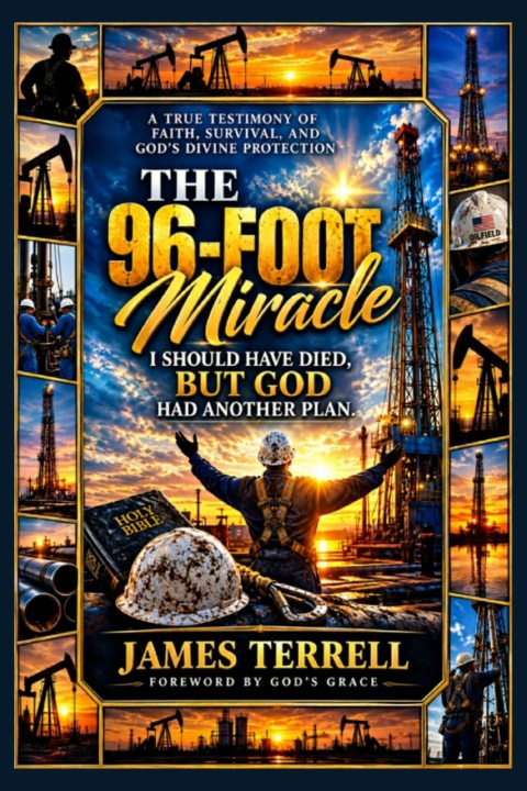 Knjiga The 96-Foot Miracle TerrellTHE 96-FOOT MIRACLE I Should ...