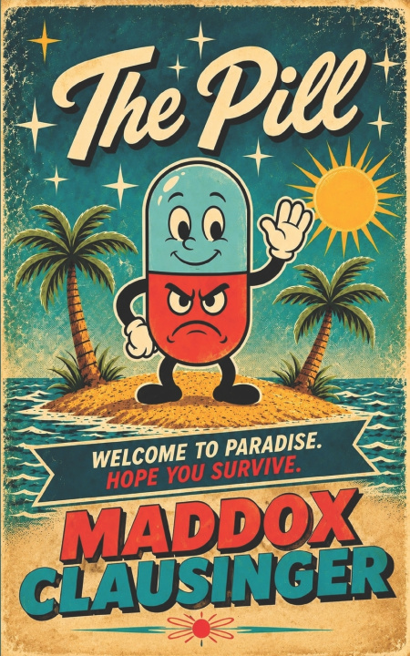 Carte The Pill Maddox Clausinger