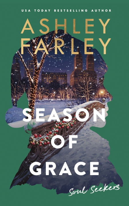 Kniha Season of Grace Ashley Farley