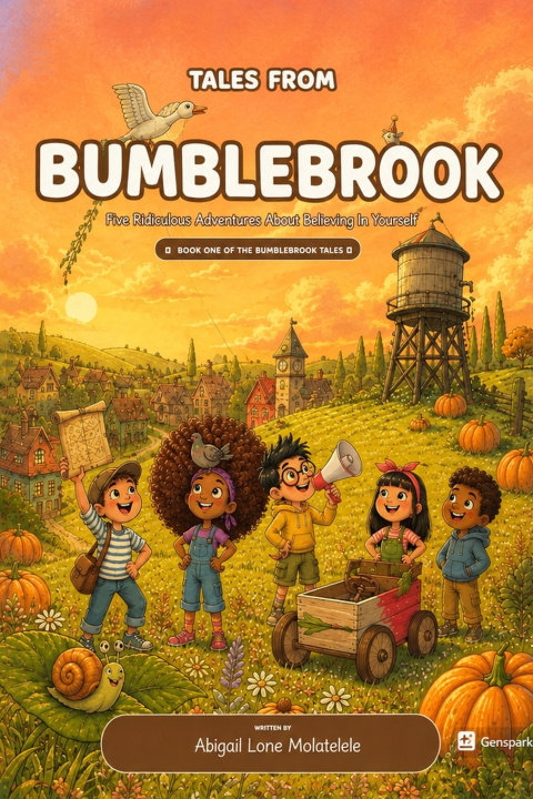 Libro Tales From Bumblebrook Abigail Lone Molatelele