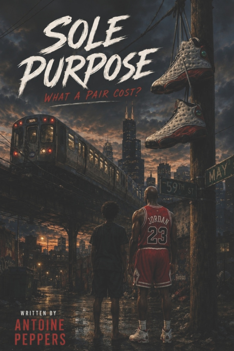 Knjiga Sole Purpose Antoine Cortez Peppers