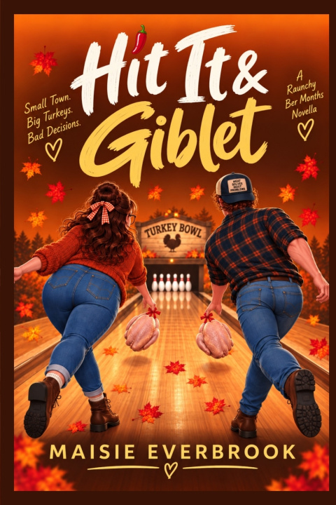 Kniha Hit It & Giblet Maisie Everbrook