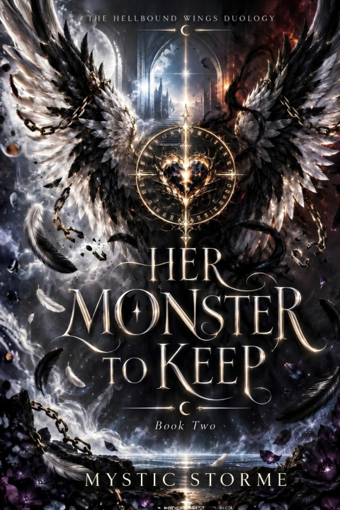 Book Her Monster to Keep MYSTIC STORME