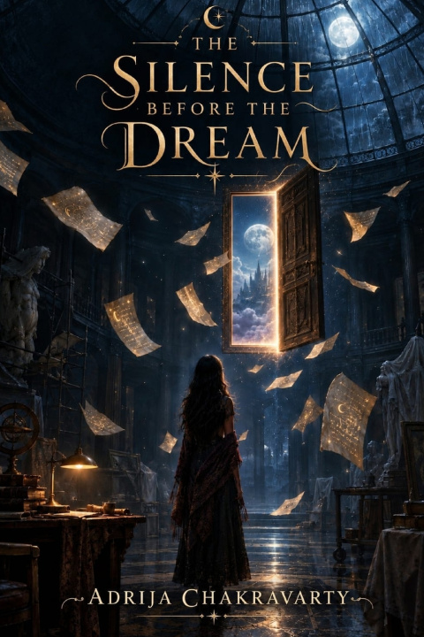 Kniha The Silence Before The Dream Adrija Chakravarty