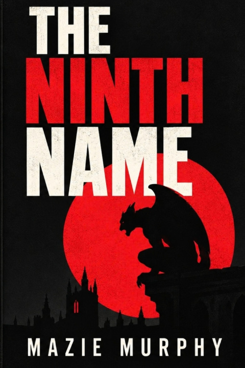 Buch The Ninth Name Mazie Murphy