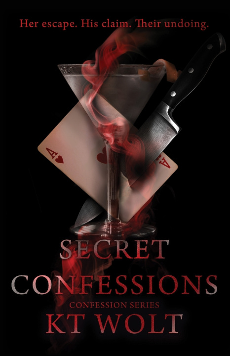 Libro Secret Confessions KT WOLT
