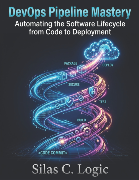 Książka DEVOPS PIPELINE MASTERY Silas C. Logic