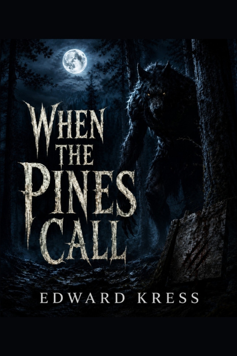 Knjiga When the Pines Call Edward Kress