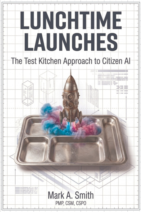 Kniha Lunchtime Launches Mark Smith