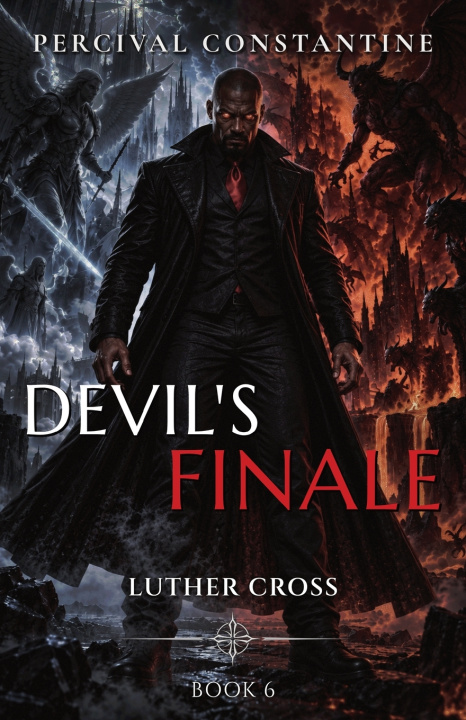 Книга Devil's Finale Percival Constantine