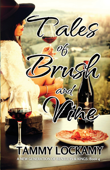 Kniha Tales Of Brush And Vine Tammy Lockamy