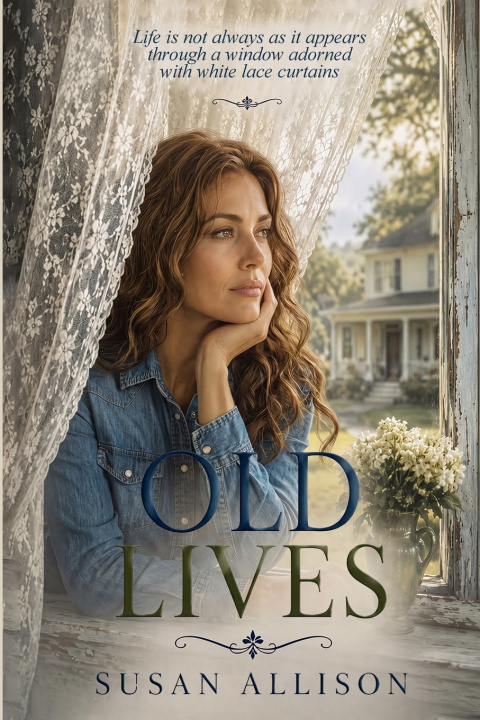 Könyv Old Lives Susan Allison