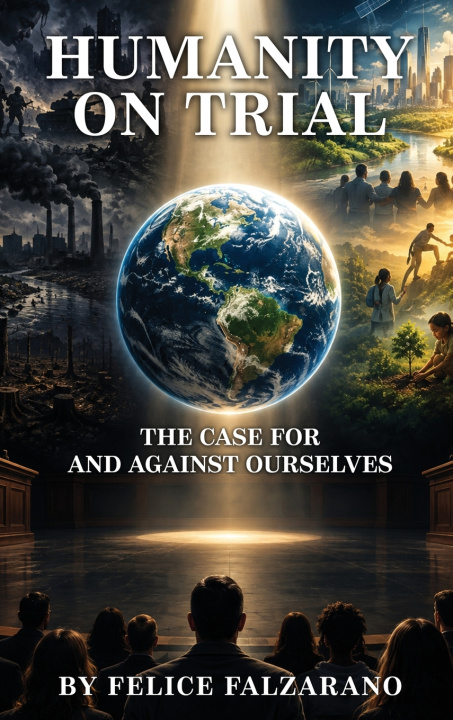 Book HUMANITY ON TRIAL Felice Falzarano