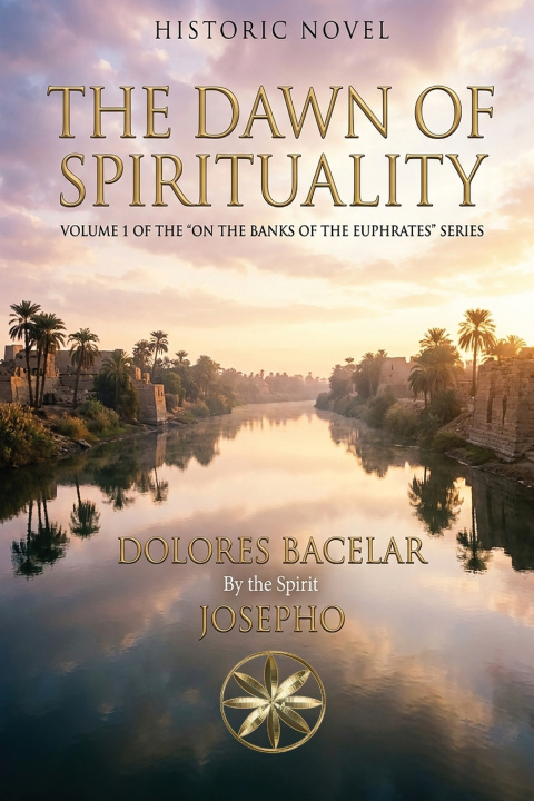 Książka THE DAWN OF SPIRITUALITY Dolores Bacelar