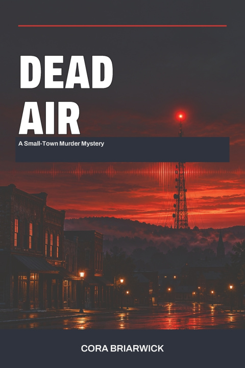 Knjiga Dead Air Cora Briarwick