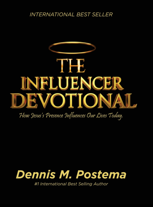 Kniha The Influencer Devotional Dennis M. Postema
