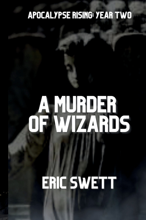 Könyv A Murder of Wizards Eric Swett