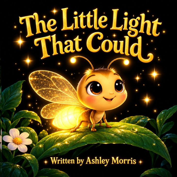 Boek The Little Light That Could Ashley Dawn Morris