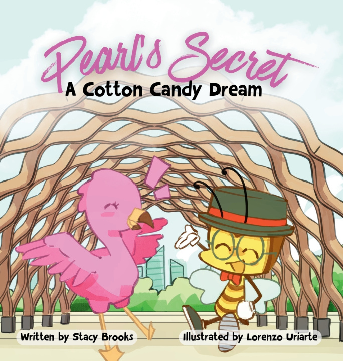 Knjiga Pearl's Secret Stacy Brooks