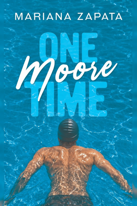 Книга One Moore Time Marinana Zapatta