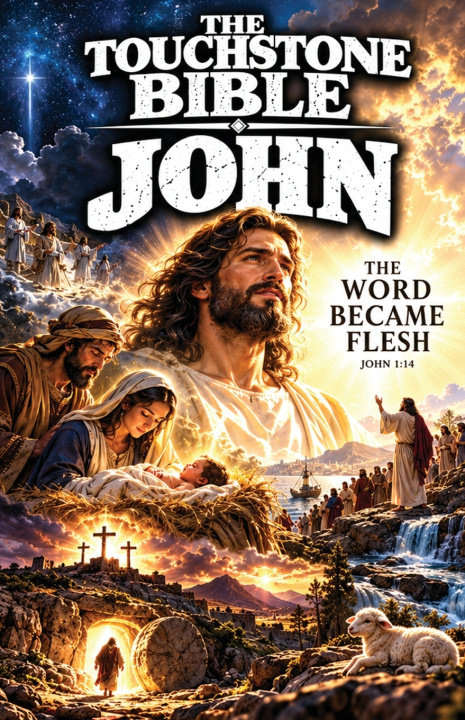 Livro John, The Touchstone Bible Matthew Simmons