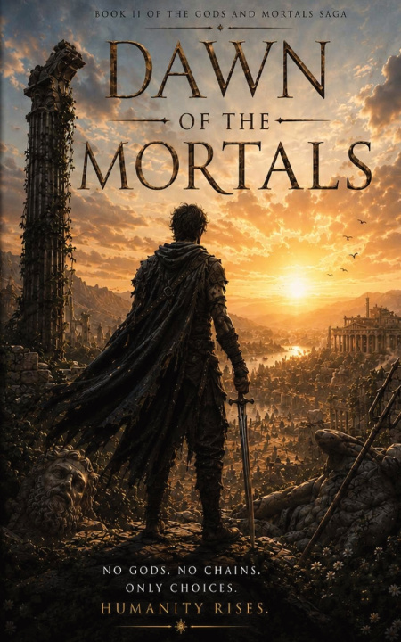Livro Dawn of Mortals Daniel L Smith