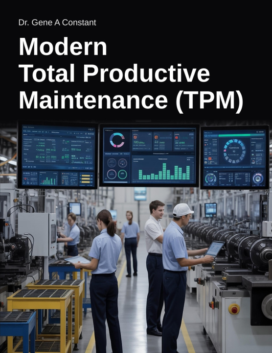 Kniha Modern Total Productive Maintenance (TPM) Gene A Constant