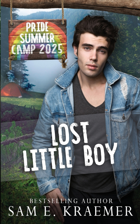 Kniha Lost Little Boy Sam E. Kraemer
