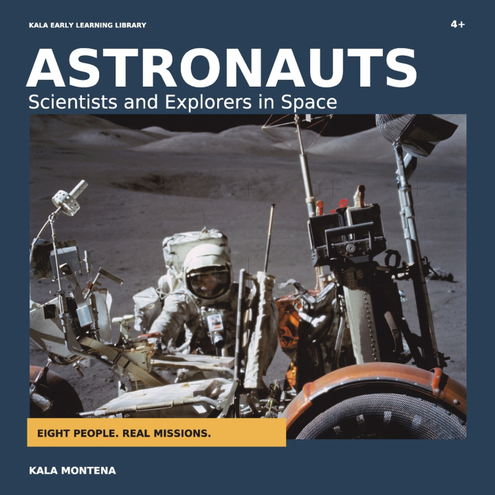 Книга Astronauts Kala Montena