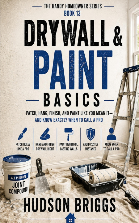 Carte Drywall & Paint Basics Hudson Briggs