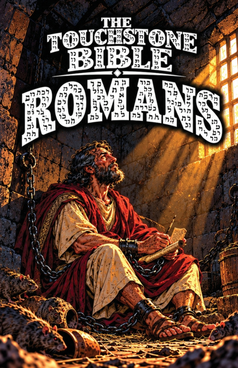 Book Romans, The Touchstone Bible Matthew Simmons
