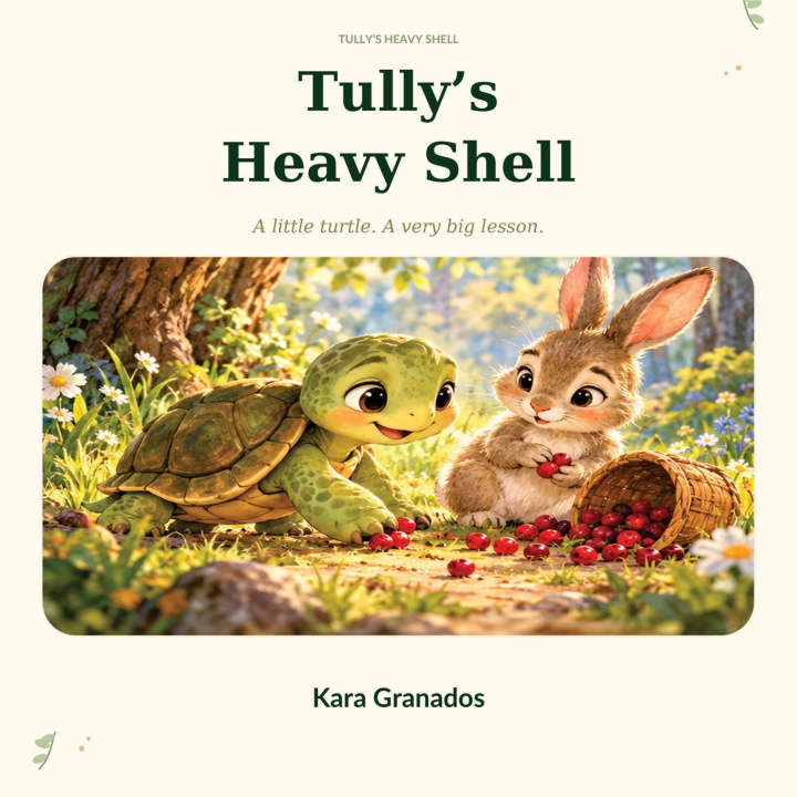 Könyv Tully's Heavy Shell Kara Granados