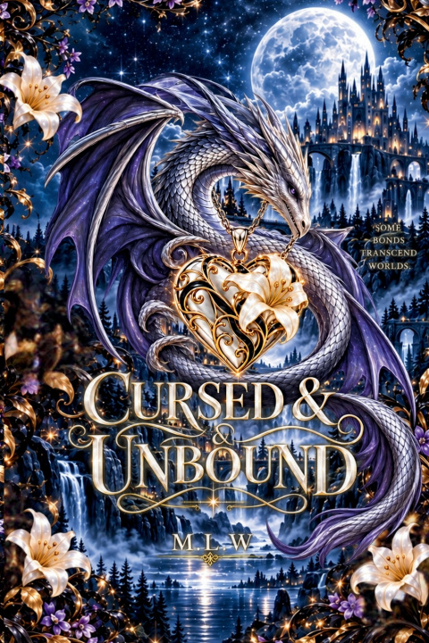 Carte Cursed and Unbound Maria Workman