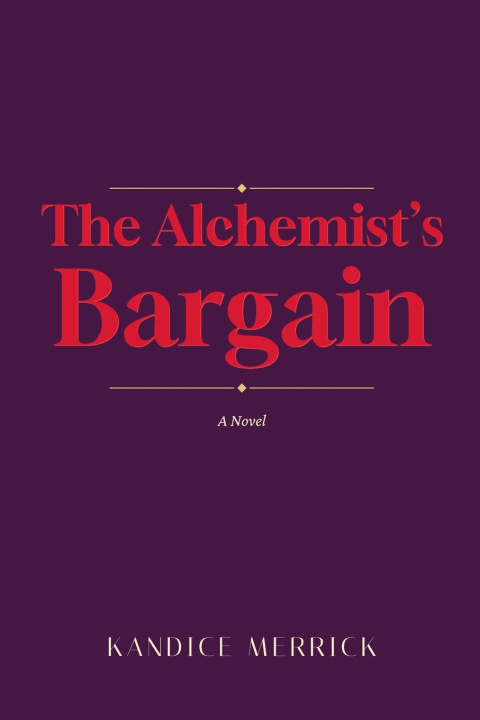 Boek The Alchemist's Bargain Kandice Merrick
