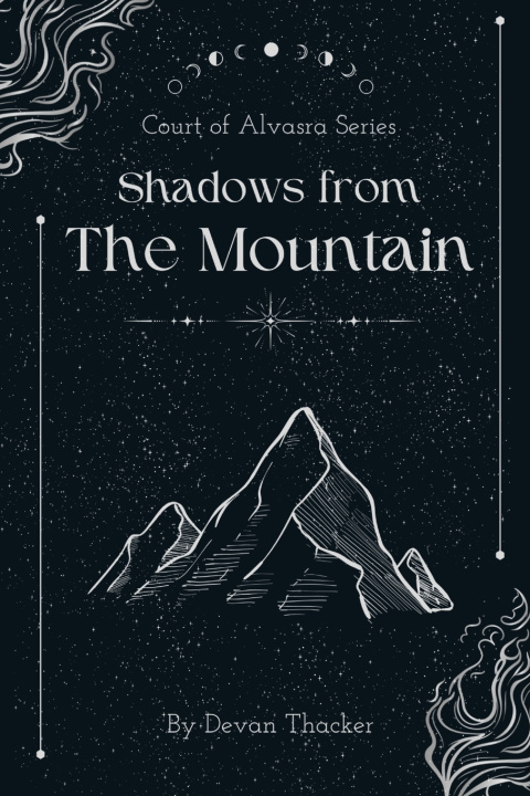 Book Shadows from the Mountain Devan Thacker