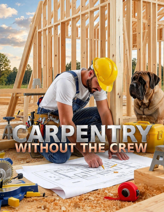 Kniha Carpentry Without the Crew Gene A Constant